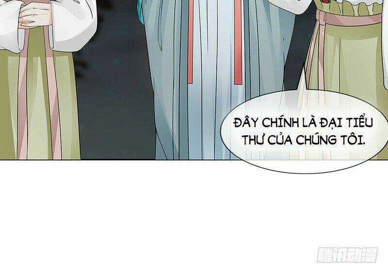 Thanh Cung Chi Ninh Mặc Vô Thanh Chapter 2 trang 12