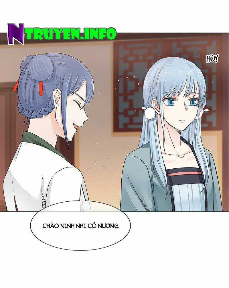 Thanh Cung Chi Ninh Mặc Vô Thanh Chapter 2 trang 13