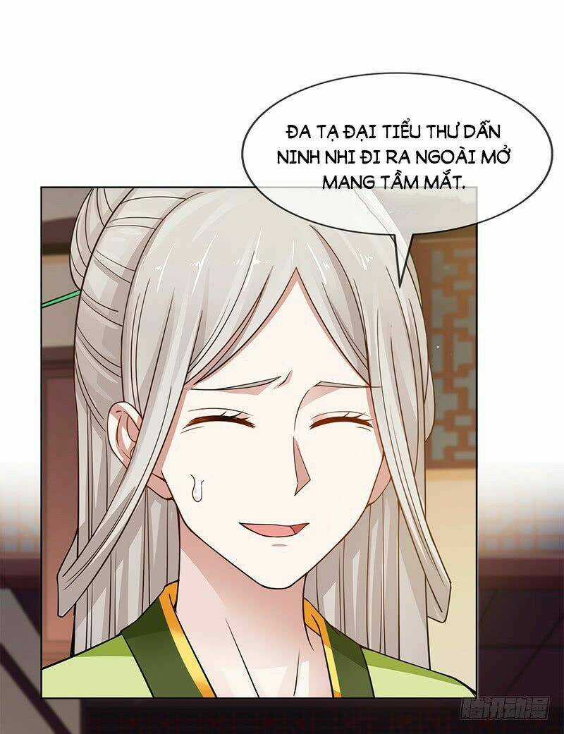 Thanh Cung Chi Ninh Mặc Vô Thanh Chapter 2 trang 14