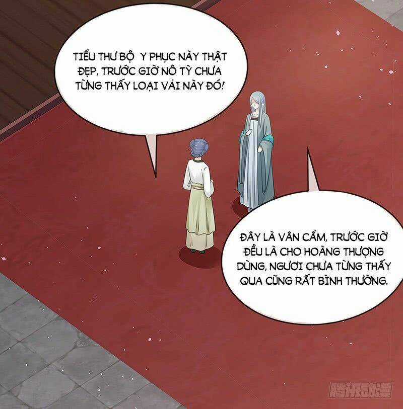 Thanh Cung Chi Ninh Mặc Vô Thanh Chapter 2 trang 2