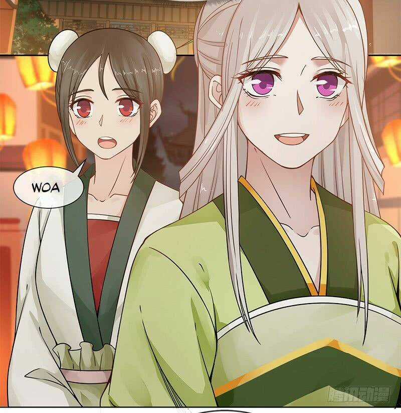 Thanh Cung Chi Ninh Mặc Vô Thanh Chapter 2 trang 20