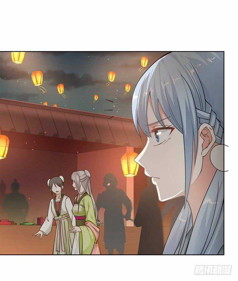 Thanh Cung Chi Ninh Mặc Vô Thanh Chapter 2 trang 22