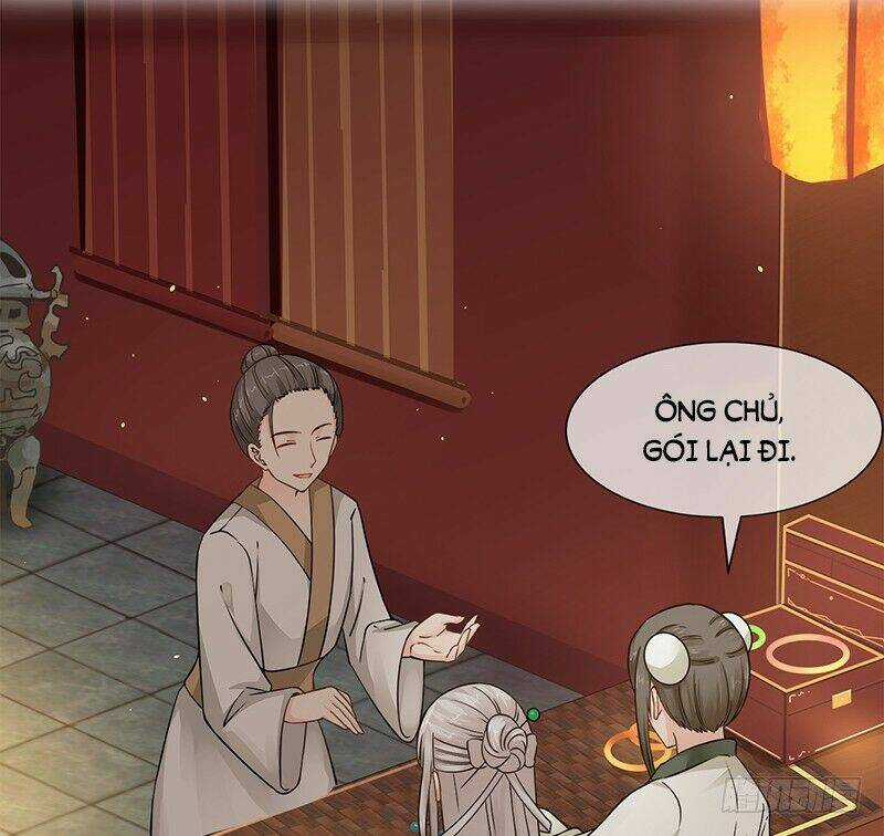 Thanh Cung Chi Ninh Mặc Vô Thanh Chapter 2 trang 27