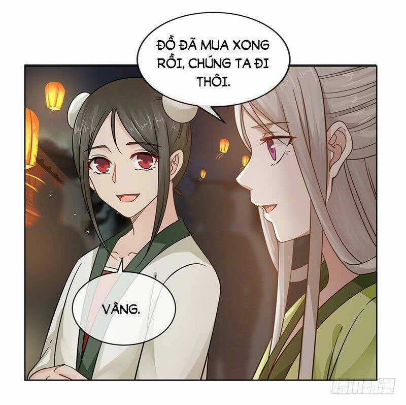 Thanh Cung Chi Ninh Mặc Vô Thanh Chapter 2 trang 29