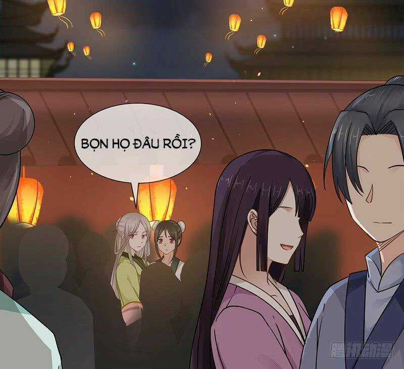 Thanh Cung Chi Ninh Mặc Vô Thanh Chapter 2 trang 31
