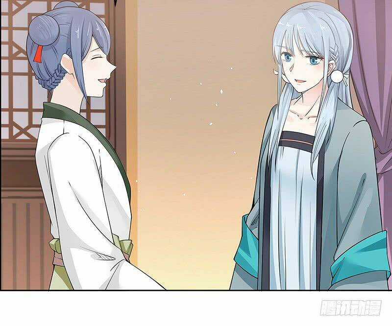 Thanh Cung Chi Ninh Mặc Vô Thanh Chapter 2 trang 5