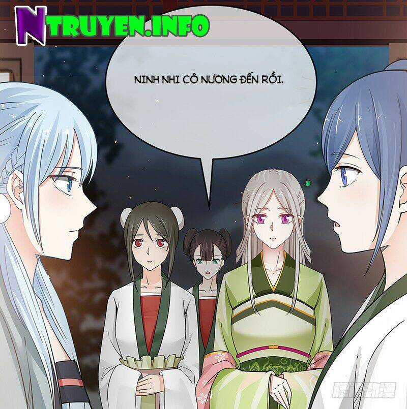 Thanh Cung Chi Ninh Mặc Vô Thanh Chapter 2 trang 8