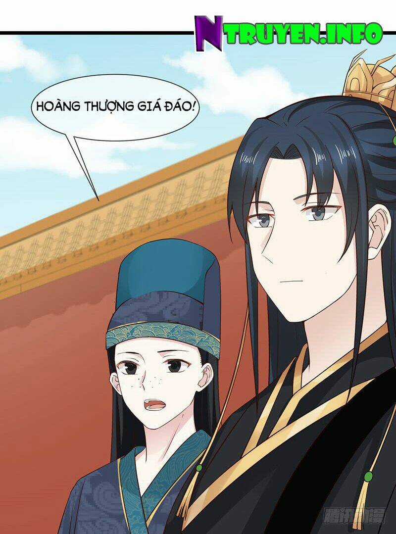 Thanh Cung Chi Ninh Mặc Vô Thanh Chapter 20 trang 10