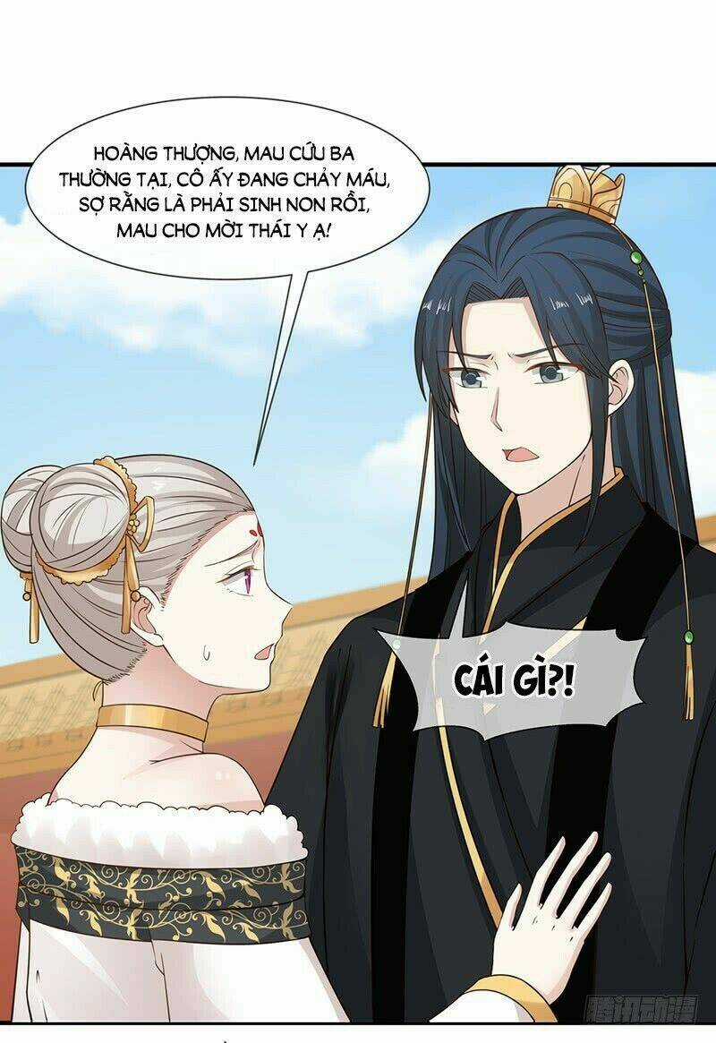 Thanh Cung Chi Ninh Mặc Vô Thanh Chapter 20 trang 11