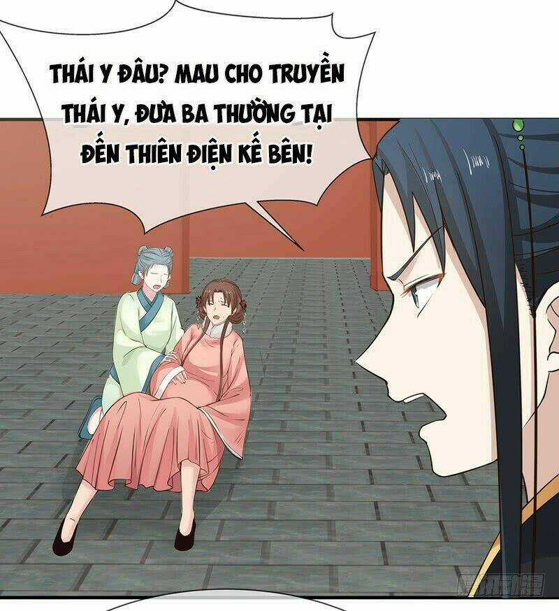 Thanh Cung Chi Ninh Mặc Vô Thanh Chapter 20 trang 12