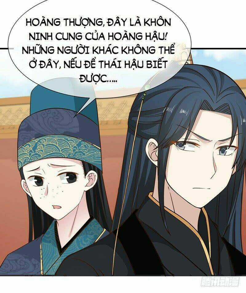 Thanh Cung Chi Ninh Mặc Vô Thanh Chapter 20 trang 13