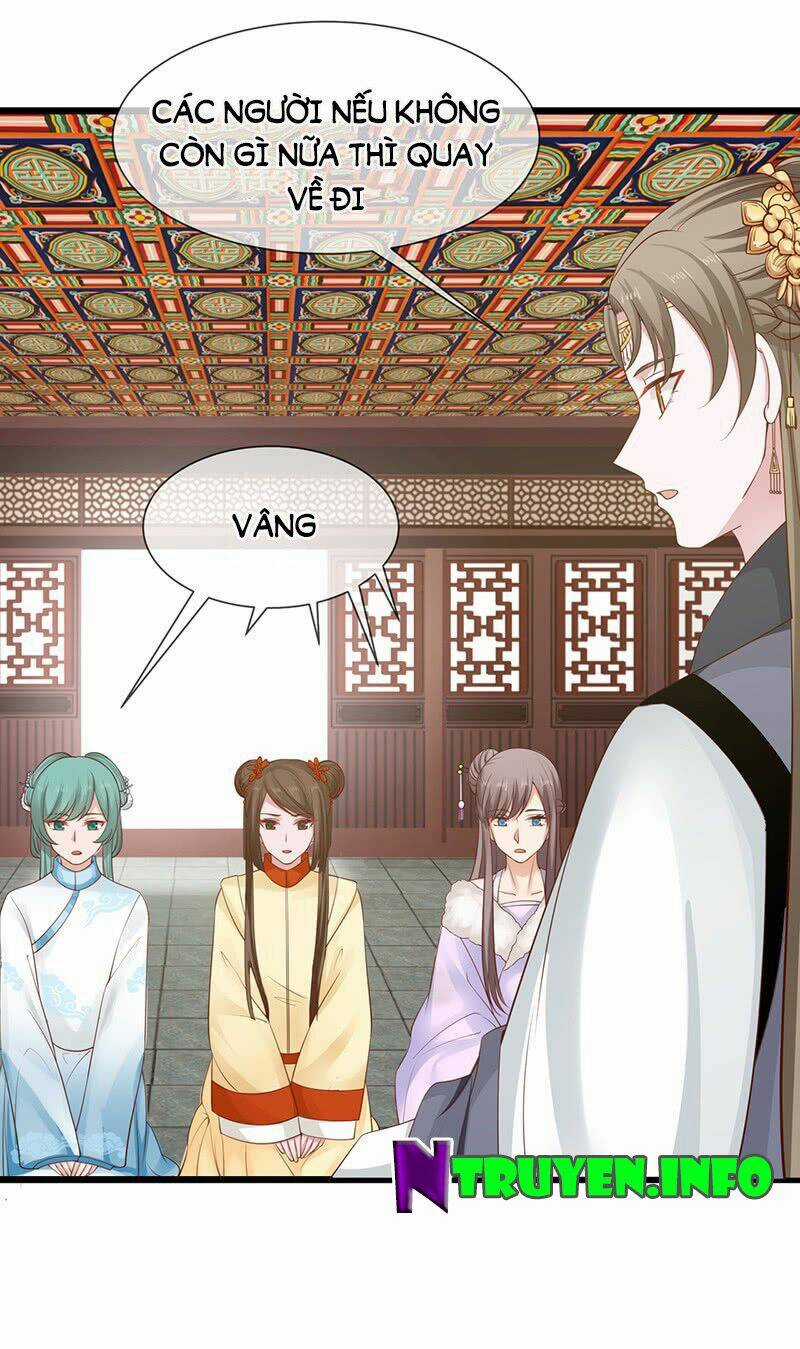 Thanh Cung Chi Ninh Mặc Vô Thanh Chapter 20 trang 2