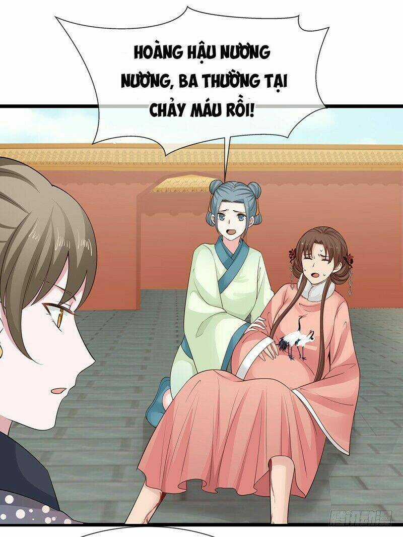 Thanh Cung Chi Ninh Mặc Vô Thanh Chapter 20 trang 4