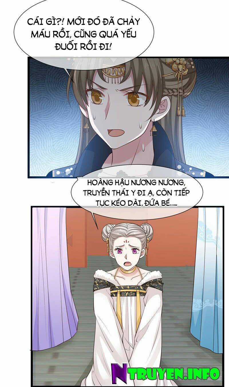 Thanh Cung Chi Ninh Mặc Vô Thanh Chapter 20 trang 5