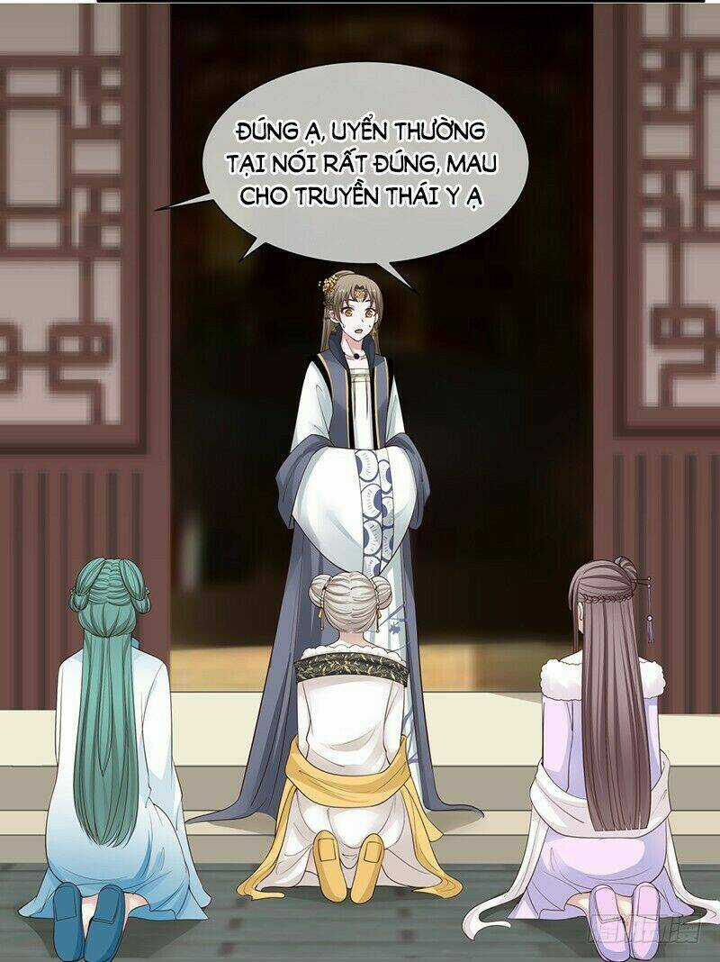 Thanh Cung Chi Ninh Mặc Vô Thanh Chapter 20 trang 6