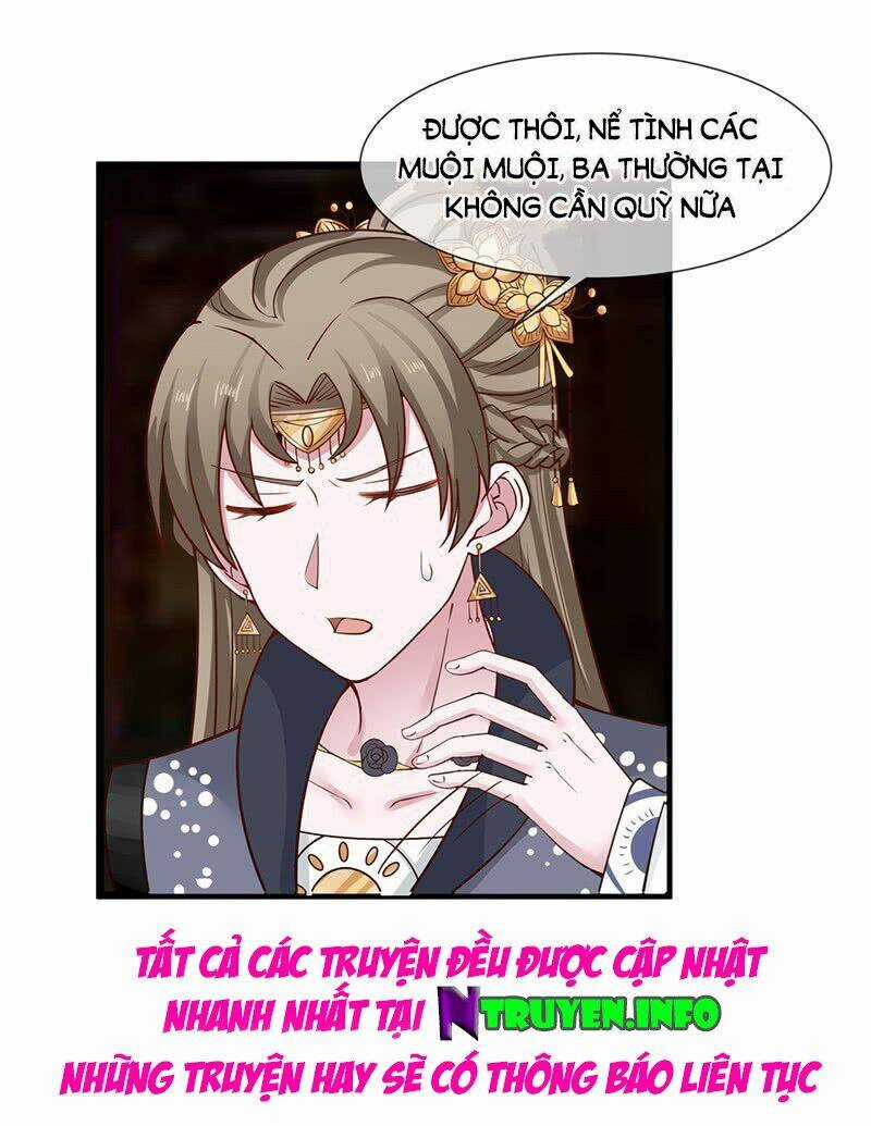 Thanh Cung Chi Ninh Mặc Vô Thanh Chapter 20 trang 7