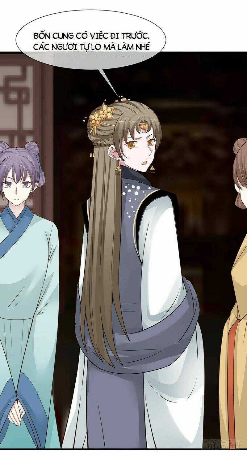 Thanh Cung Chi Ninh Mặc Vô Thanh Chapter 20 trang 8