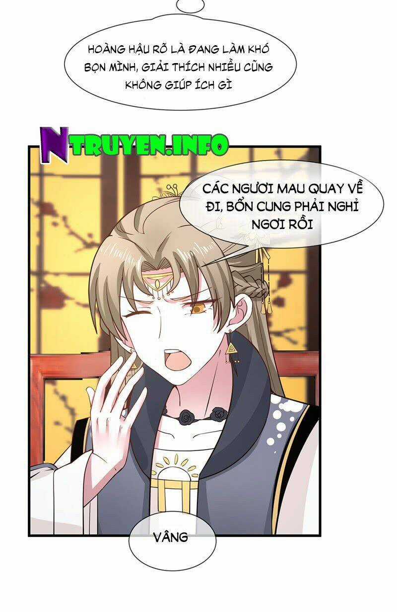 Thanh Cung Chi Ninh Mặc Vô Thanh Chapter 21 trang 10