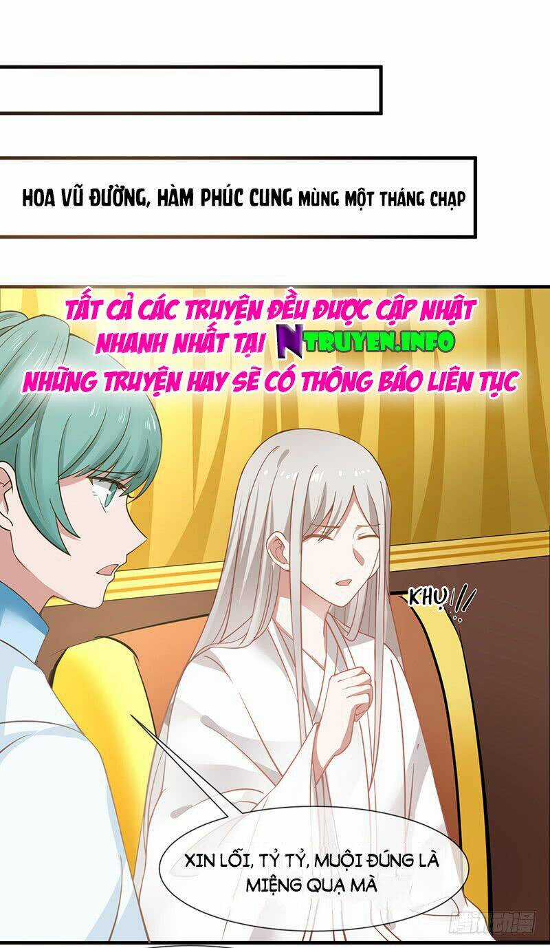 Thanh Cung Chi Ninh Mặc Vô Thanh Chapter 21 trang 12