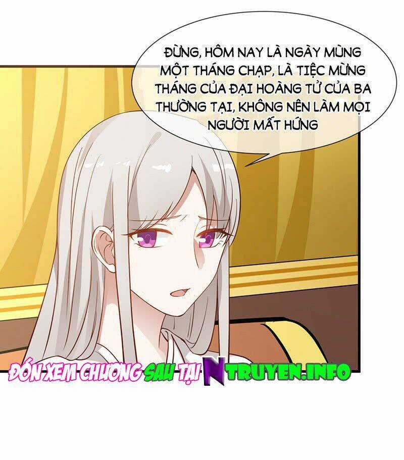 Thanh Cung Chi Ninh Mặc Vô Thanh Chapter 21 trang 14