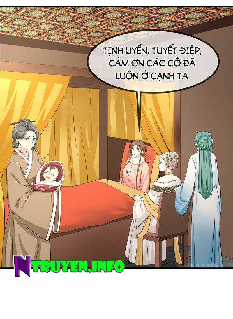 Thanh Cung Chi Ninh Mặc Vô Thanh Chapter 21 trang 2