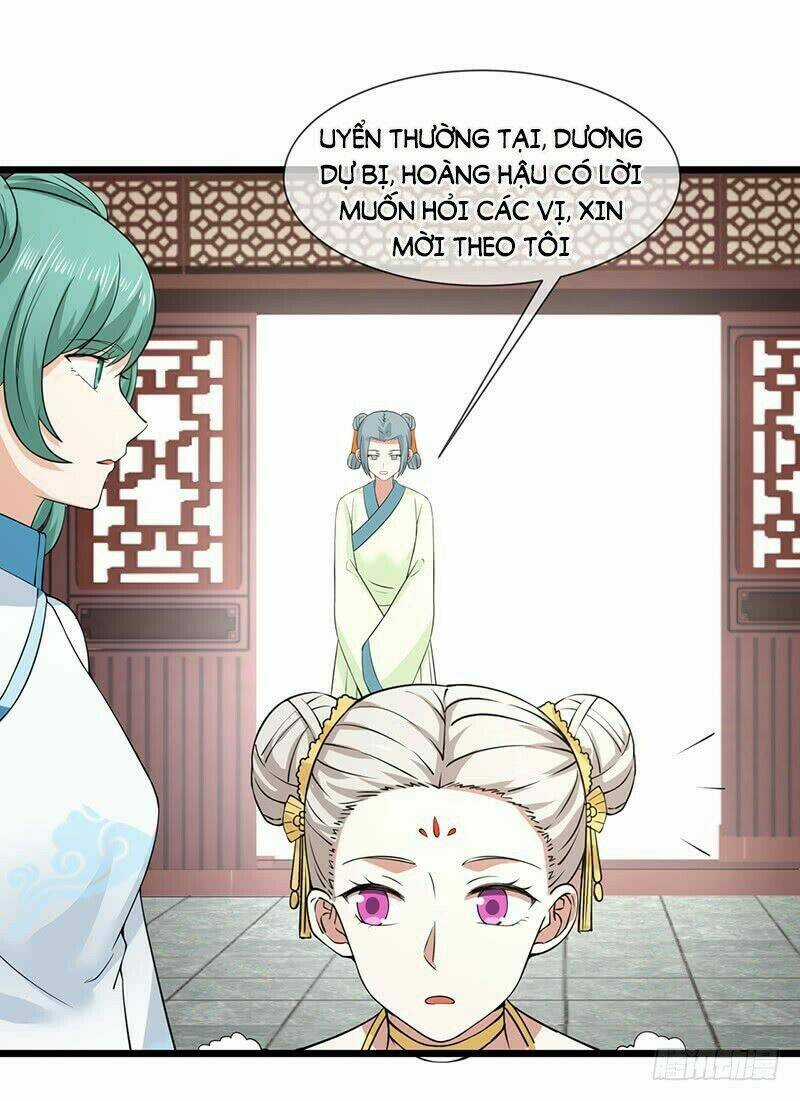 Thanh Cung Chi Ninh Mặc Vô Thanh Chapter 21 trang 3