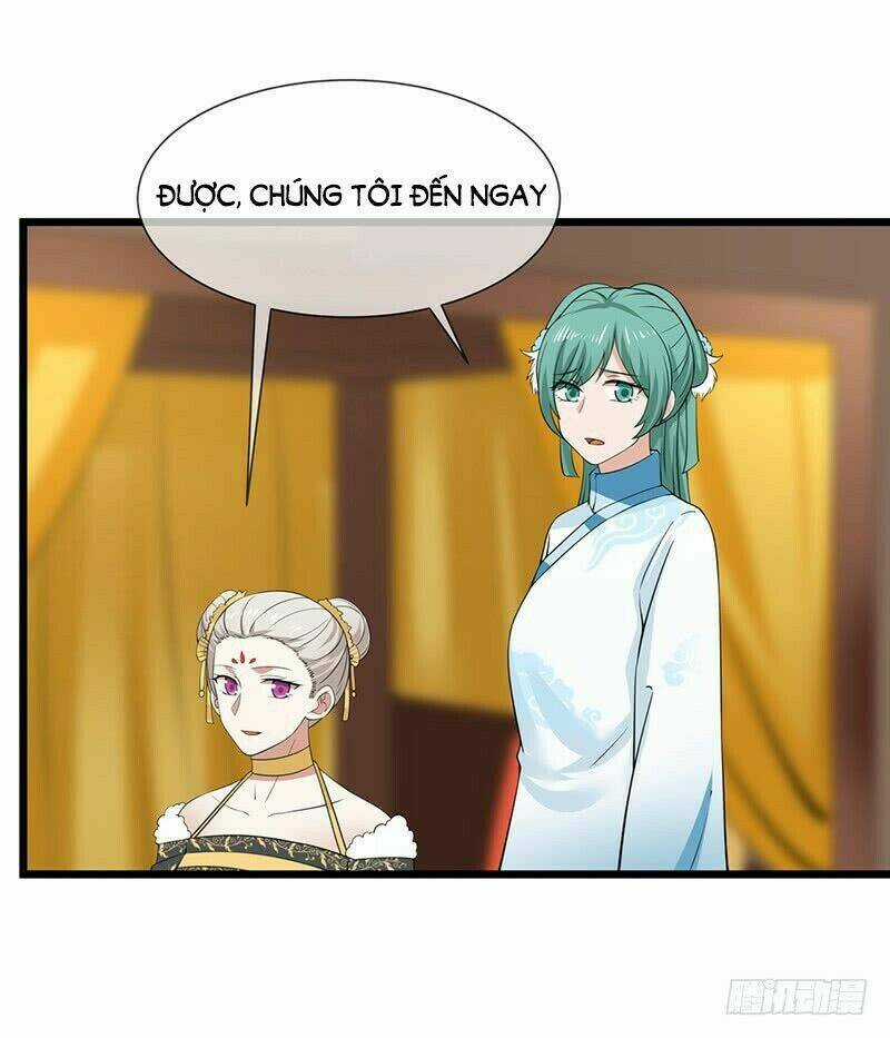 Thanh Cung Chi Ninh Mặc Vô Thanh Chapter 21 trang 4