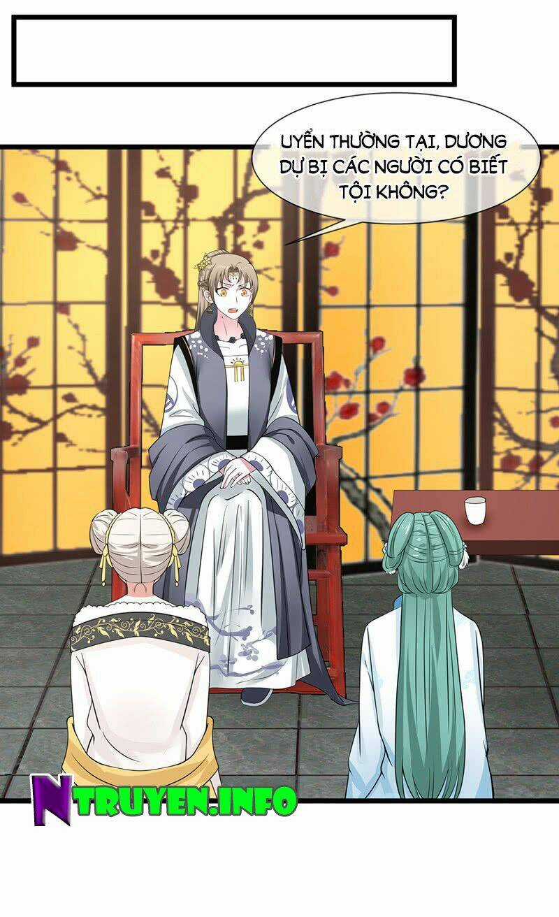 Thanh Cung Chi Ninh Mặc Vô Thanh Chapter 21 trang 5