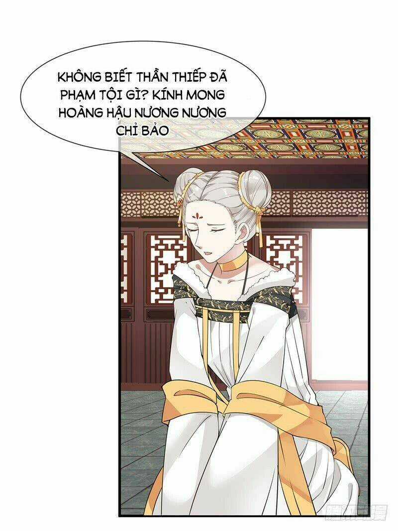 Thanh Cung Chi Ninh Mặc Vô Thanh Chapter 21 trang 6