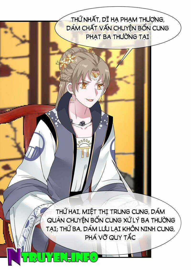 Thanh Cung Chi Ninh Mặc Vô Thanh Chapter 21 trang 7