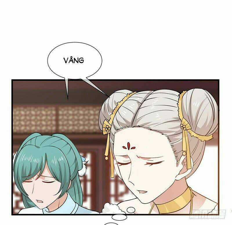 Thanh Cung Chi Ninh Mặc Vô Thanh Chapter 21 trang 9