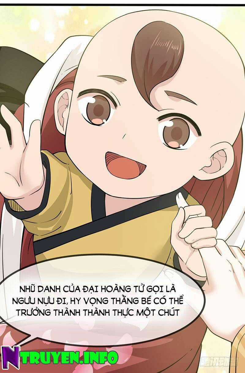 Thanh Cung Chi Ninh Mặc Vô Thanh Chapter 22 trang 2