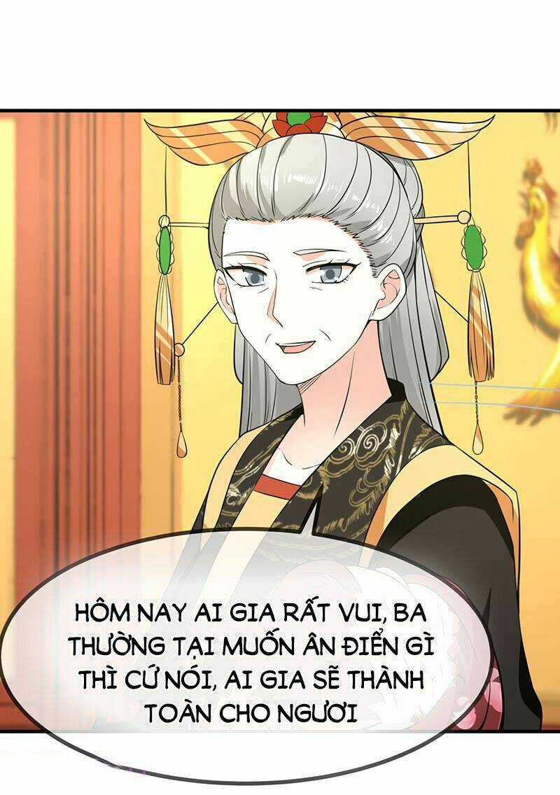 Thanh Cung Chi Ninh Mặc Vô Thanh Chapter 22 trang 3