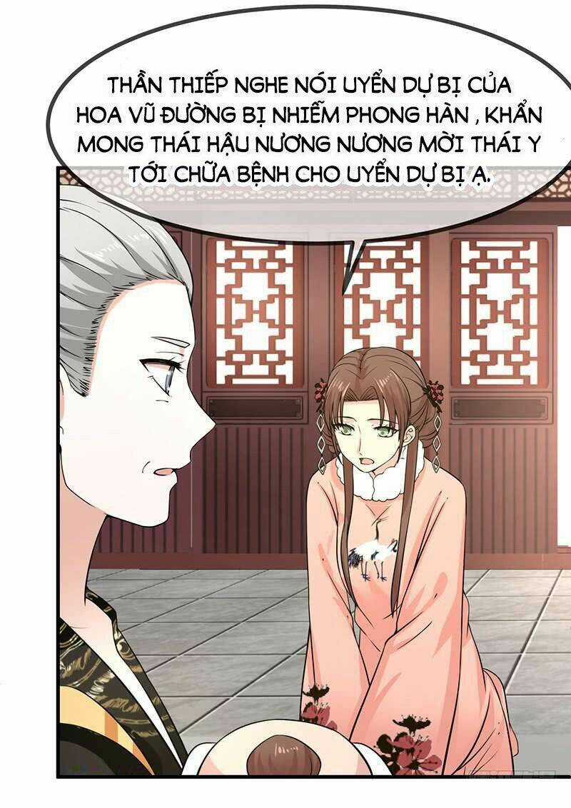 Thanh Cung Chi Ninh Mặc Vô Thanh Chapter 22 trang 4