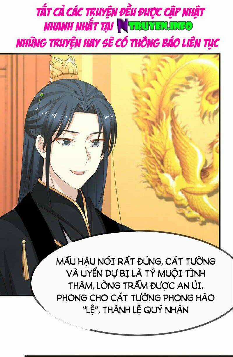 Thanh Cung Chi Ninh Mặc Vô Thanh Chapter 22 trang 7