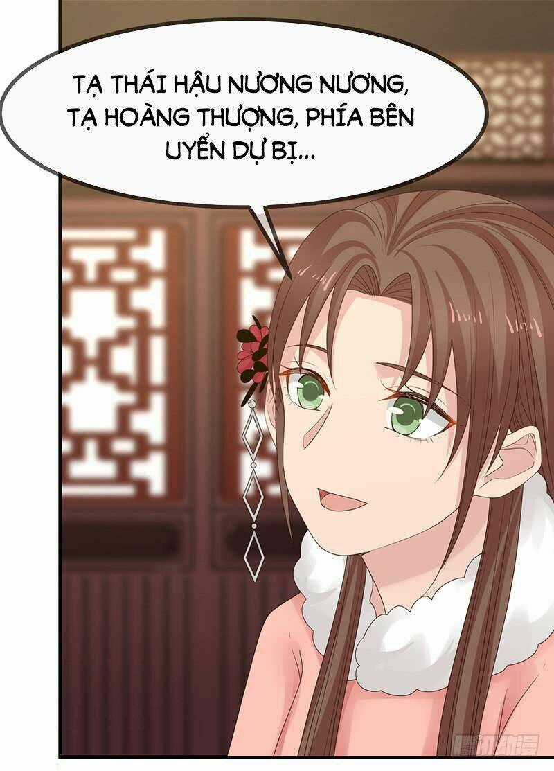 Thanh Cung Chi Ninh Mặc Vô Thanh Chapter 22 trang 8