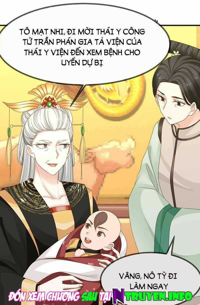 Thanh Cung Chi Ninh Mặc Vô Thanh Chapter 22 trang 9