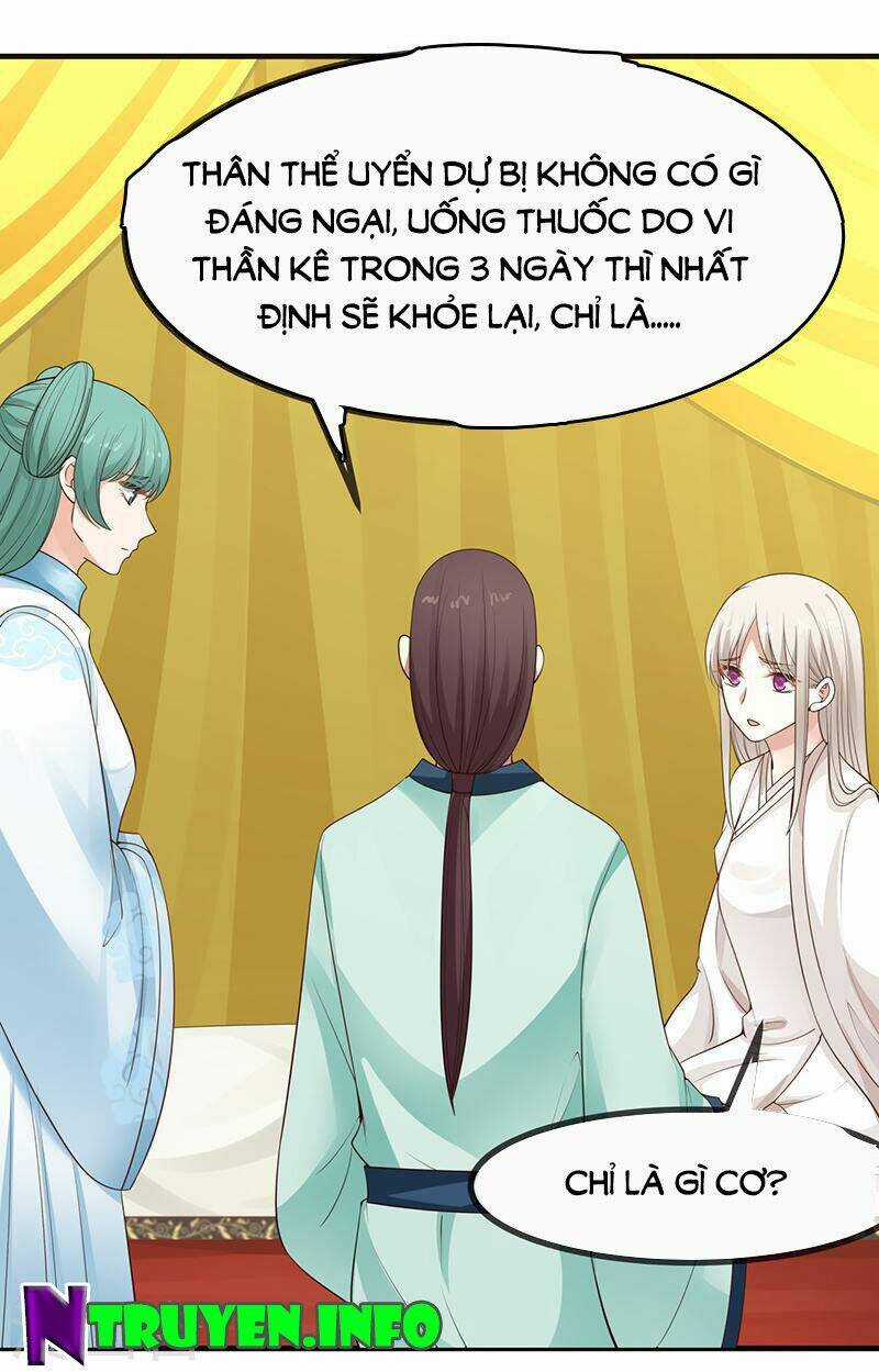 Thanh Cung Chi Ninh Mặc Vô Thanh Chapter 23 trang 2