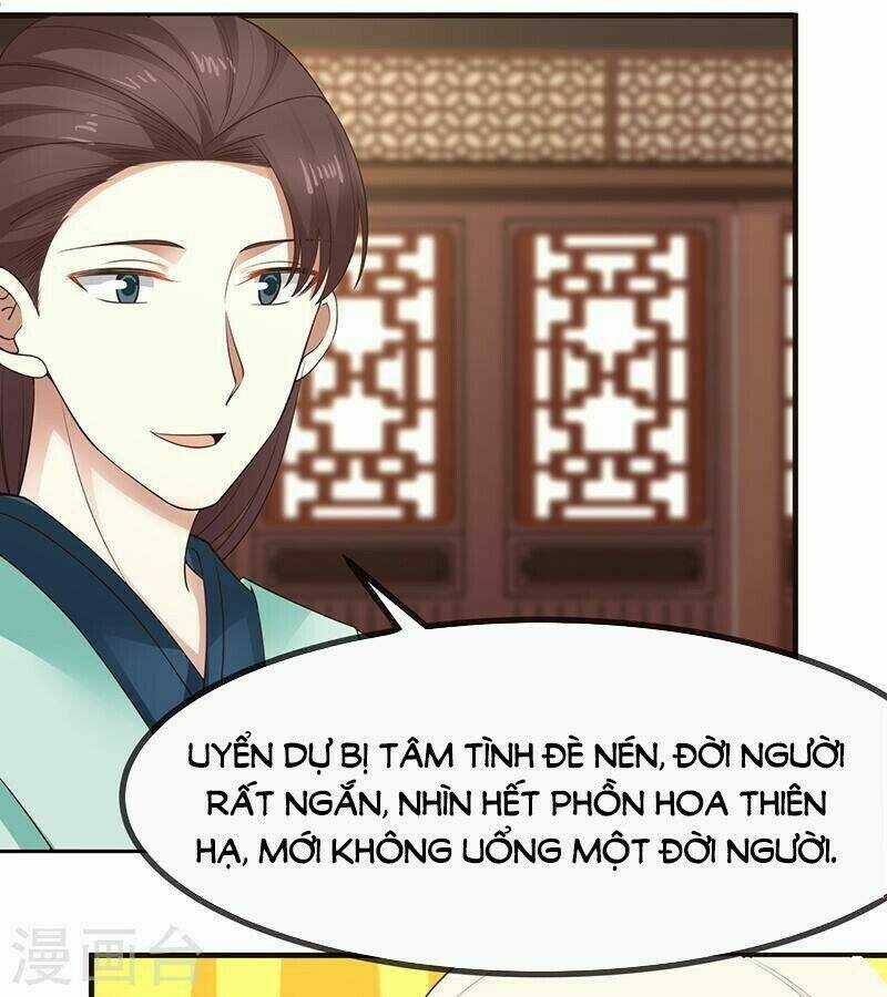 Thanh Cung Chi Ninh Mặc Vô Thanh Chapter 23 trang 3