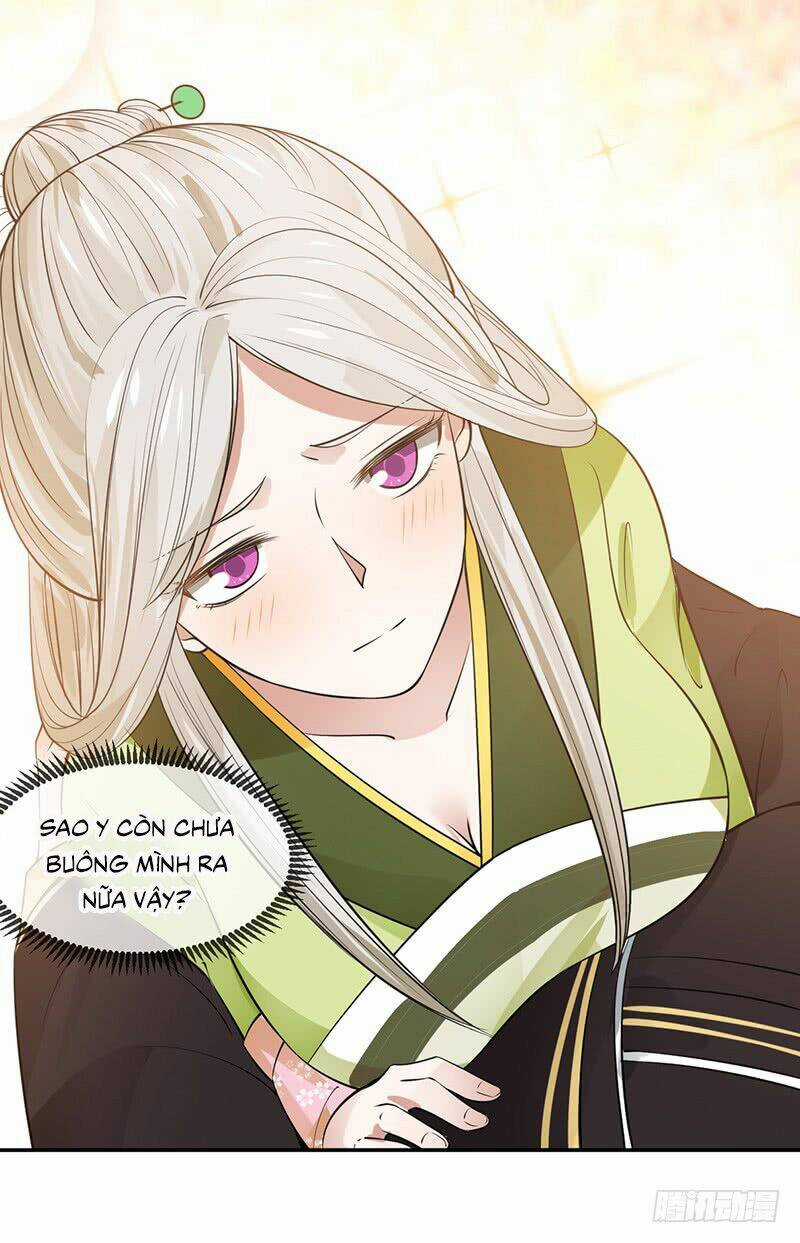 Thanh Cung Chi Ninh Mặc Vô Thanh Chapter 3 trang 10