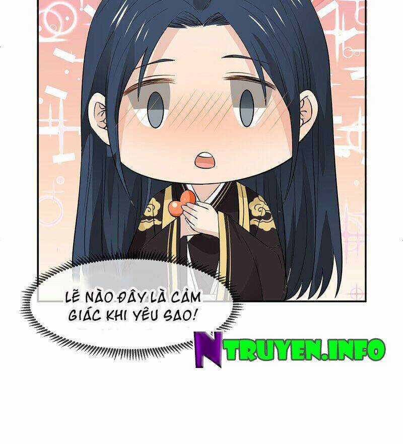 Thanh Cung Chi Ninh Mặc Vô Thanh Chapter 3 trang 13