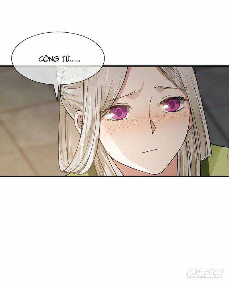 Thanh Cung Chi Ninh Mặc Vô Thanh Chapter 3 trang 14