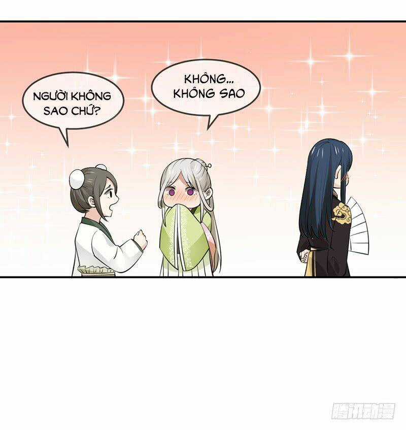 Thanh Cung Chi Ninh Mặc Vô Thanh Chapter 3 trang 17