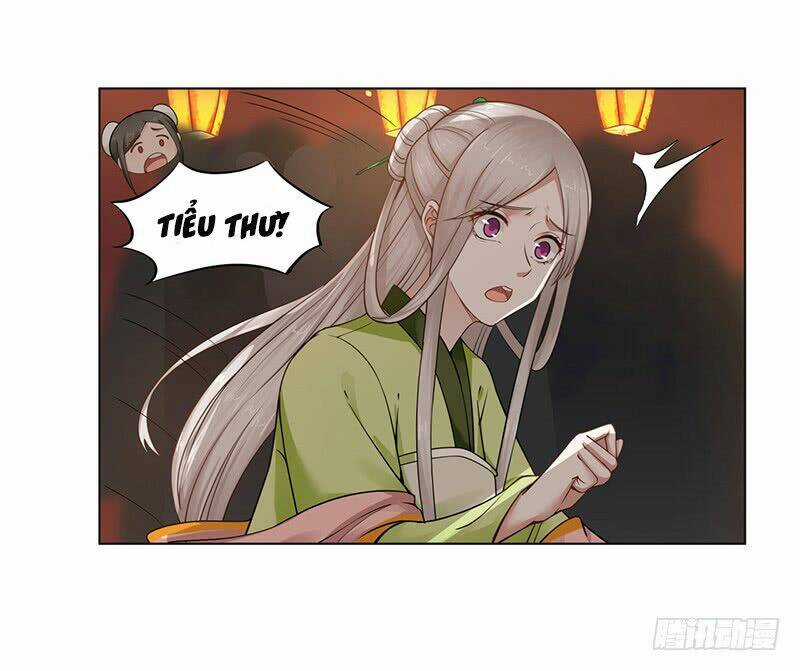 Thanh Cung Chi Ninh Mặc Vô Thanh Chapter 3 trang 2