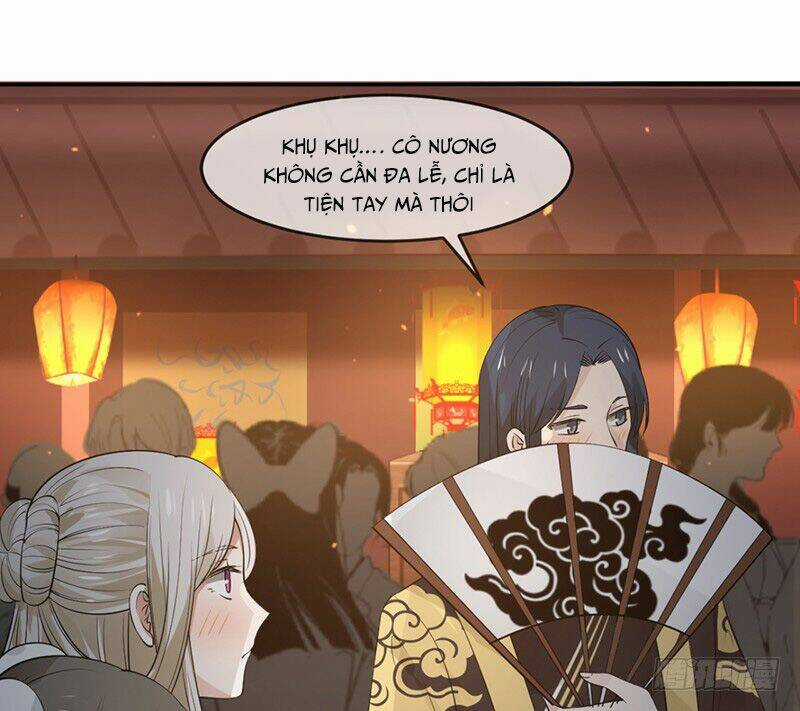 Thanh Cung Chi Ninh Mặc Vô Thanh Chapter 3 trang 20