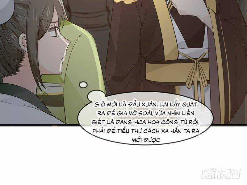 Thanh Cung Chi Ninh Mặc Vô Thanh Chapter 3 trang 21