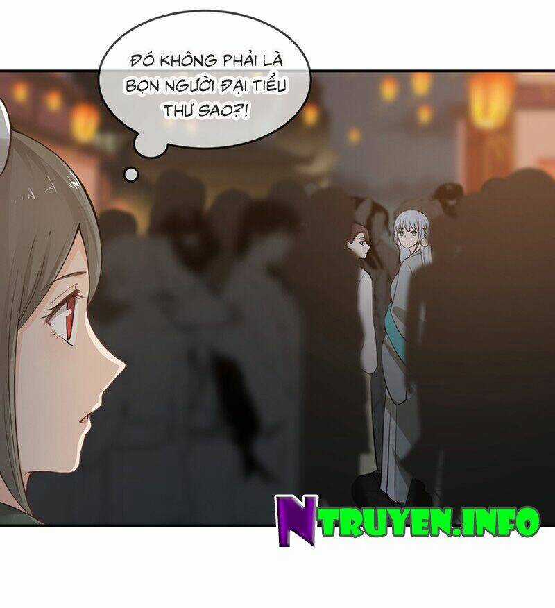 Thanh Cung Chi Ninh Mặc Vô Thanh Chapter 3 trang 23