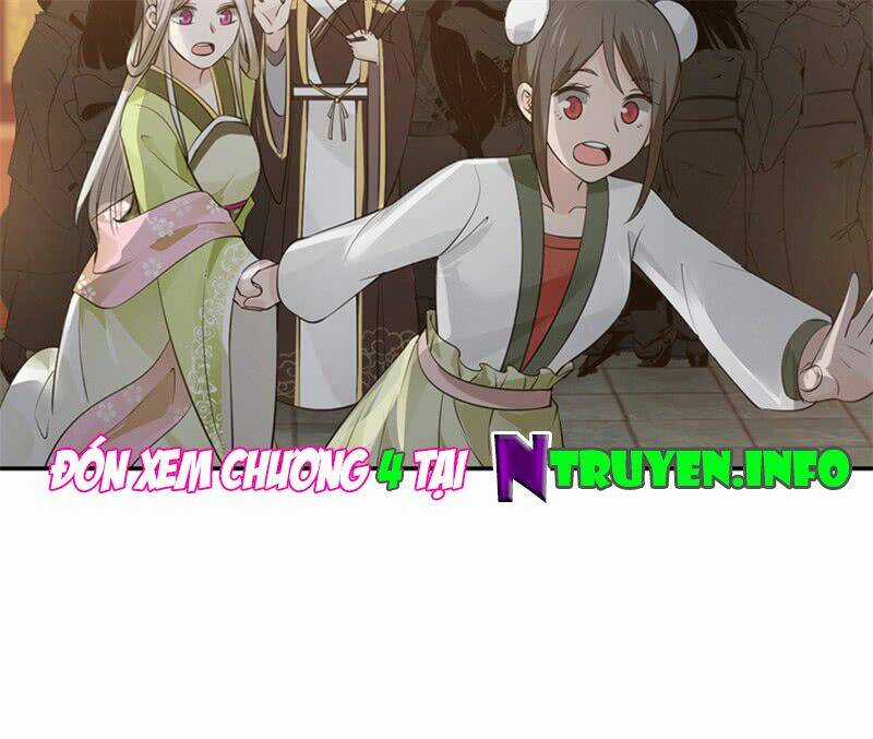 Thanh Cung Chi Ninh Mặc Vô Thanh Chapter 3 trang 25