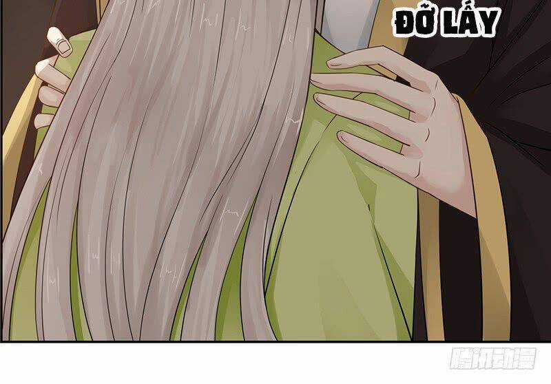 Thanh Cung Chi Ninh Mặc Vô Thanh Chapter 3 trang 4