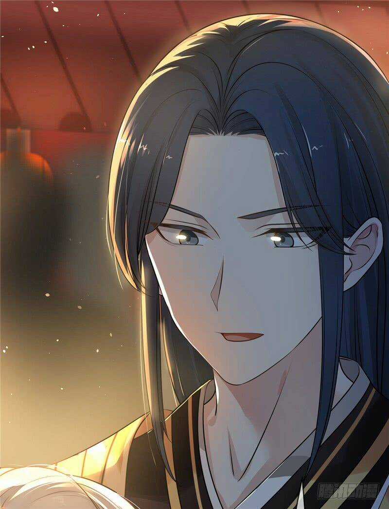 Thanh Cung Chi Ninh Mặc Vô Thanh Chapter 3 trang 6